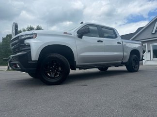 Used 2021 Chevrolet Silverado 1500 LT Trail Boss w/ Bed Protection Package image 1