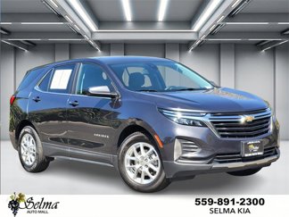 Used 2022 Chevrolet Equinox LT image 1