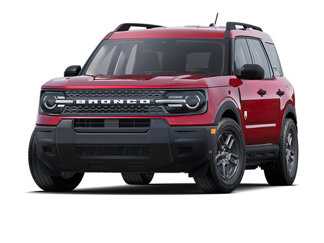 New 2025 Ford Bronco Sport Big Bend image 1