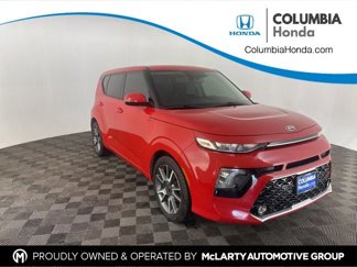 Used 2020 Kia Soul GT-Line w/ GT 2.0L Power Sunroof Package image 1