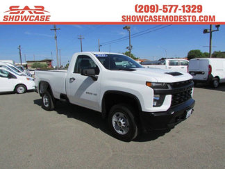 Used 2022 Chevrolet Silverado 2500 W/T w/ WT Convenience Package image 1