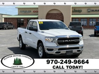 Used 2022 RAM 1500 Tradesman image 1