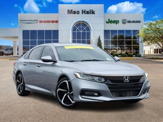 Used 2020 Honda Accord Sport image 1