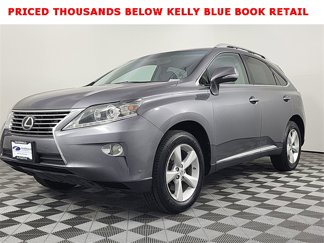 Used 2013 Lexus RX 350 AWD image 1