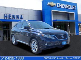 Used 2010 Lexus RX 350 2WD image 1