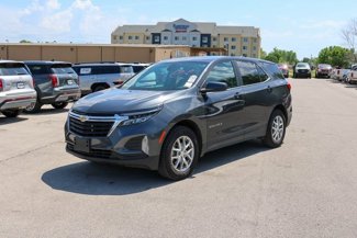 Used 2022 Chevrolet Equinox LT image 1
