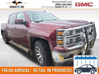 Used 2014 Chevrolet Silverado 1500 LT w/ LT Convenience Package image 1