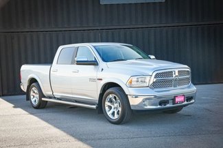 Used 2017 RAM 1500 Laramie w/ Convenience Group image 1