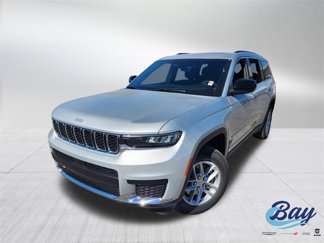 New 2025 Jeep Grand Cherokee L Laredo w/ Trailer Tow Package image 1