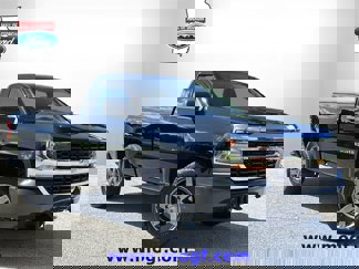 Used 2018 Chevrolet Silverado 1500 W/T image 1