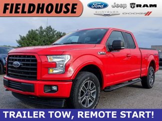 Used 2017 Ford F150 XLT w/ Equipment Group 302A Luxury image 1