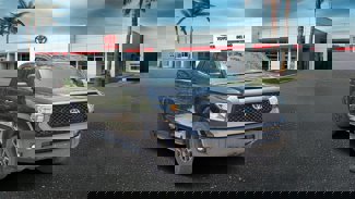 Used 2021 Toyota Tundra SR image 1
