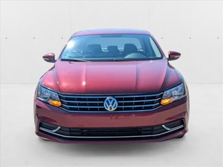 Used 2018 Volkswagen Passat 2.0T S w/ Driver Assistance Package video 2