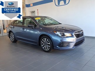 Used 2018 Subaru Legacy 2.5i video 1