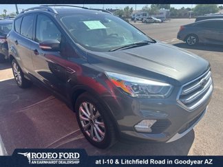 Used 2017 Ford Escape Titanium image 1