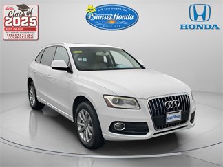 Used 2015 Audi Q5 2.0T Premium Plus w/ Technology Package image 1