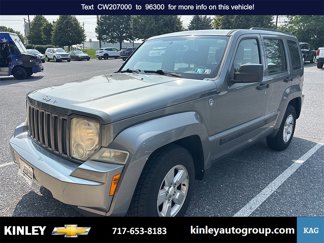 Used 2012 Jeep Liberty Sport image 1