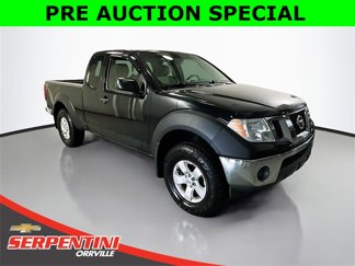 Used 2009 Nissan Frontier SE w/ SE Value Truck Pkg image 1