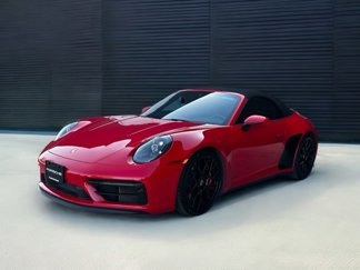 Certified 2022 Porsche 911 Carrera GTS image 1
