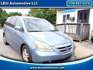 Used 2006 Honda Odyssey EX image 1