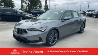 New 2025 Acura Integra A-Spec image 1