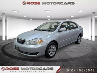 Used 2006 Toyota Corolla LE image 1