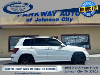 Used 2013 Mercedes-Benz GLK 350 4MATIC image 1