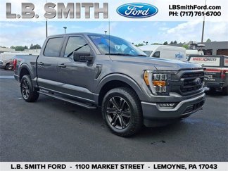 Certified 2021 Ford F150 XLT w/ Equipment Group 302A High image 1