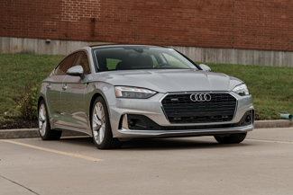 Used 2022 Audi A5 2.0T Premium Plus w/ Premium Plus image 1
