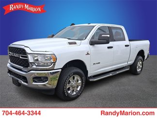 Used 2023 RAM 2500 Big Horn w/ Level 1 Equipment Group image 1