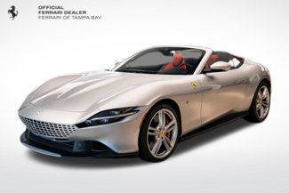 Used 2024 Ferrari Roma Spider image 1
