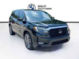 Used 2022 Honda Passport EX-L image 1