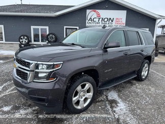 Used 2015 Chevrolet Tahoe LT w/ Max Trailering Package image 1