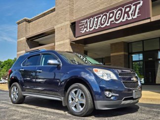 Used 2015 Chevrolet Equinox LTZ w/ LPO, Protection Package image 1