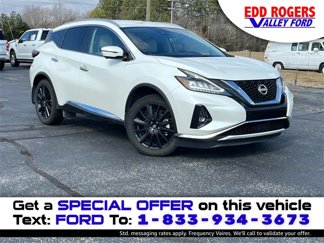 Used 2023 Nissan Murano SL w/ Cargo Package image 1