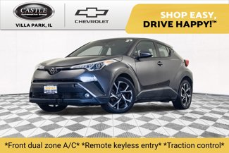Used 2018 Toyota C-HR XLE image 1