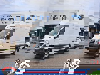 Used 2018 Mercedes-Benz Sprinter 3500 image 1