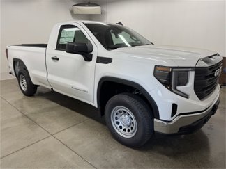 New 2025 GMC Sierra 1500 Pro w/ Pro Value Package image 1