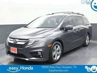 Certified 2020 Honda Odyssey EX-L image 1
