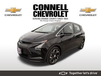 Used 2022 Chevrolet Bolt LT w/ Infotainment Package image 1
