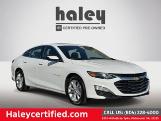Used 2024 Chevrolet Malibu LT image 1