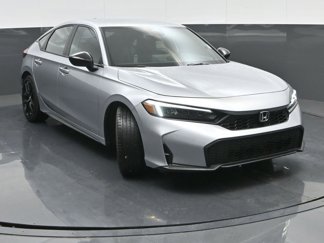 New 2025 Honda Civic Sport image 1