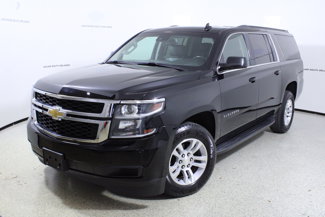 Used 2019 Chevrolet Suburban LT image 1