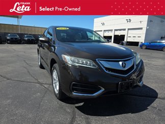 Used 2018 Acura RDX w/ Technology Package image 1