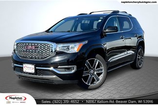 Used 2019 GMC Acadia Denali w/ Technology Package image 1