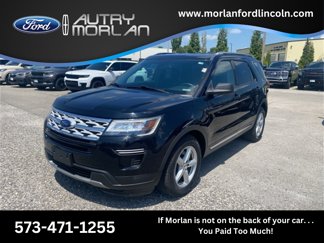 Used 2019 Ford Explorer XLT image 1