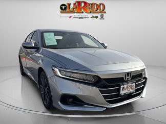 Used 2021 Honda Accord EX-L image 1