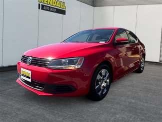 Used 2012 Volkswagen Jetta SE image 1