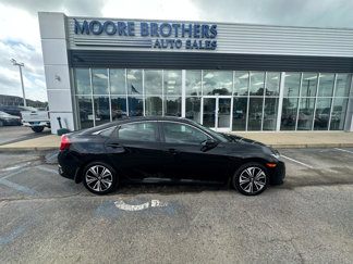 Used 2018 Honda Civic EX-L image 1