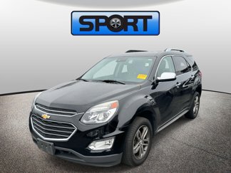 Used 2016 Chevrolet Equinox LTZ w/ Enhanced Convenience Package image 1